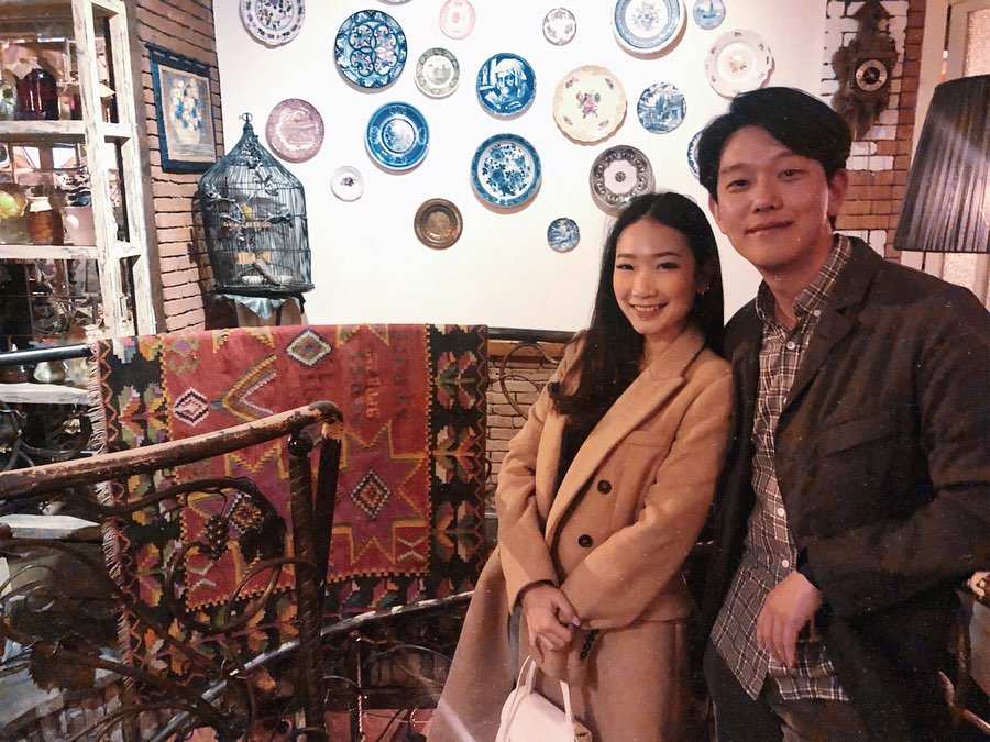 จงเบ K-OTIC แต่งงาน