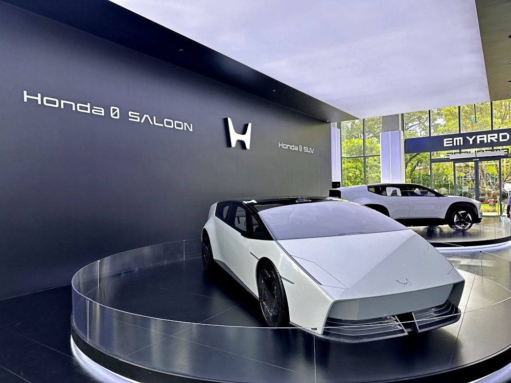 The M.O.V.E. by Honda