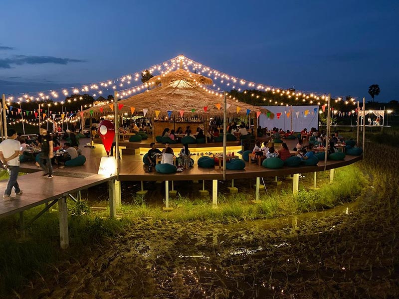 สถานที่ท่องเที่ยวสถานีท่าข้าม