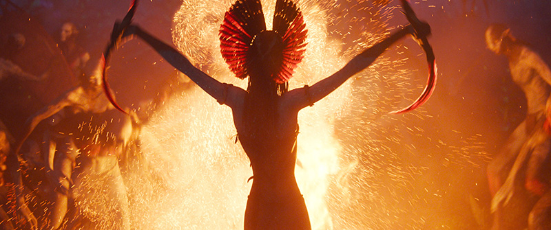 Avatar Fire and Ash ภาพตัวอย่าง