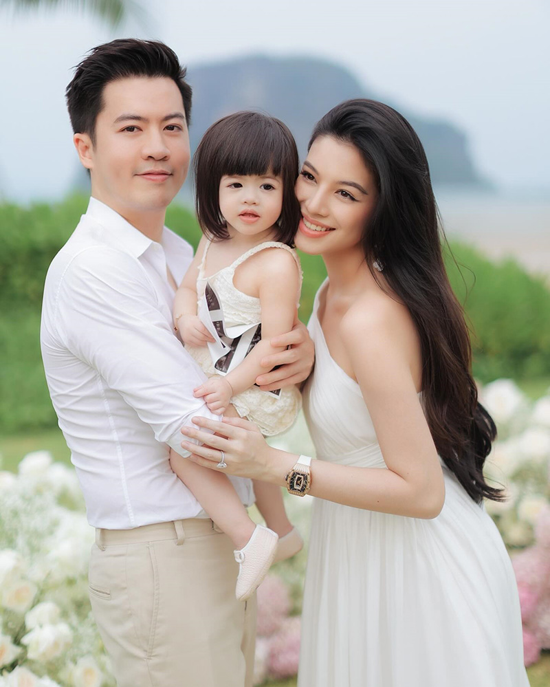 แคท ซอนญ่า ท้องลูกคนที่ 2 แล้ว 