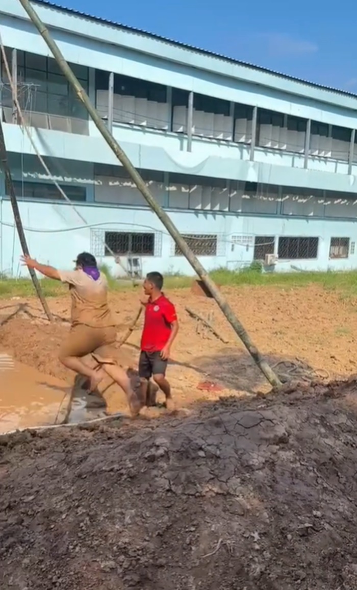 เข้าค่ายลูกเสือ