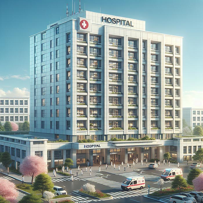 โรงพยาบาลที่ดีที่สุดในโลก 2026