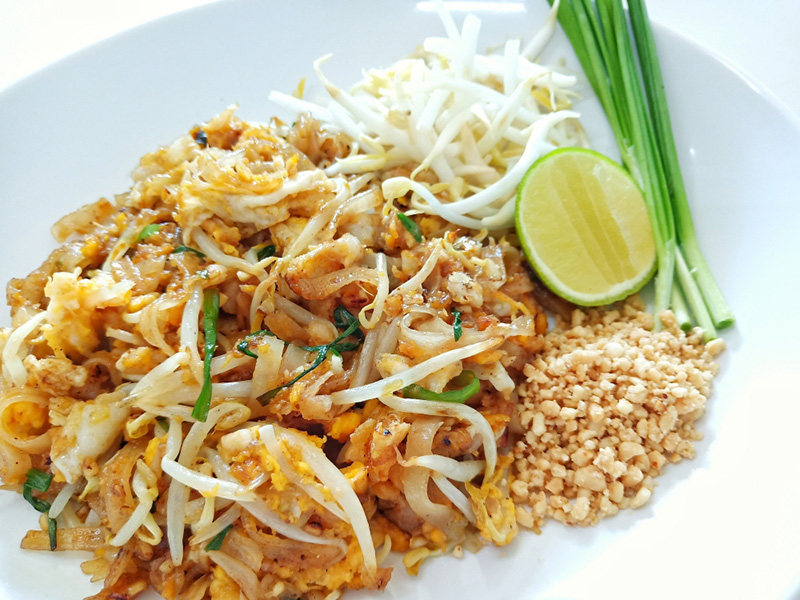 ผัดไทย
