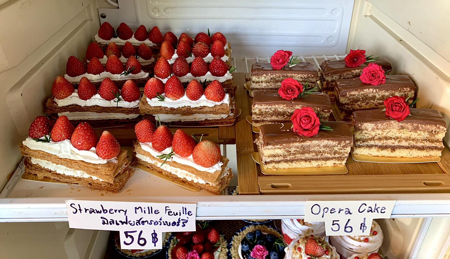 ขนมหวาน