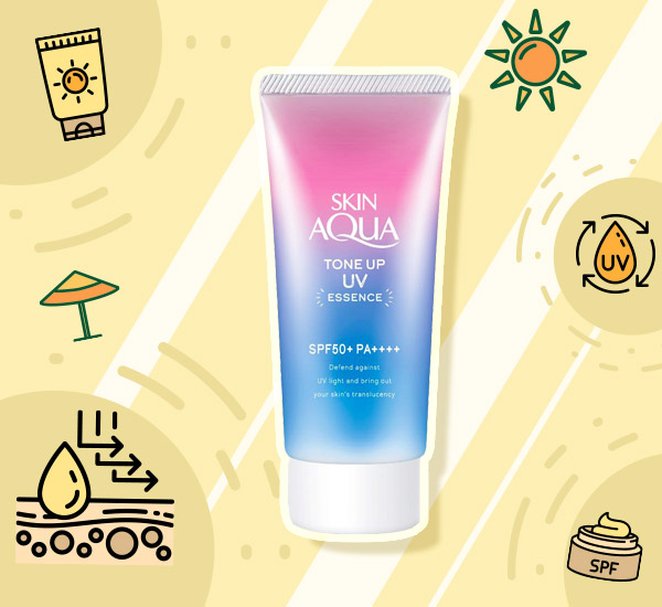 ครีมกันแดด