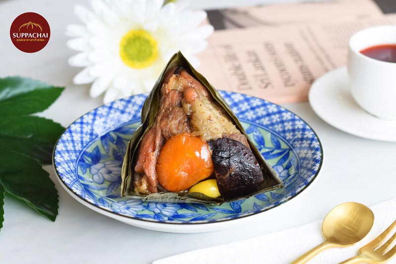 ร้านซาลาเปาเจ้าอร่อย