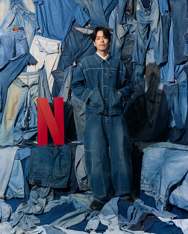 นักแสดงนำหนัง ตี๋ใหญ่ ฤกษ์ดาวโจร (2568) Netflix นนท์ ศดานนท์ ดุรงคเวโรจน์
