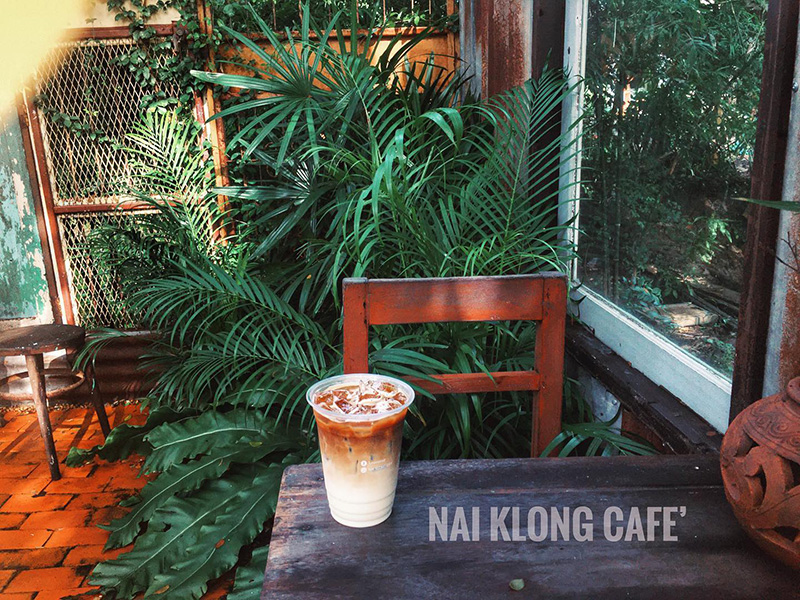 คาเฟ่อยุธยา