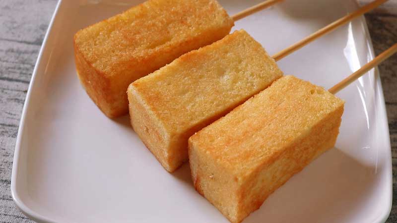 ขนมปังปิ้ง