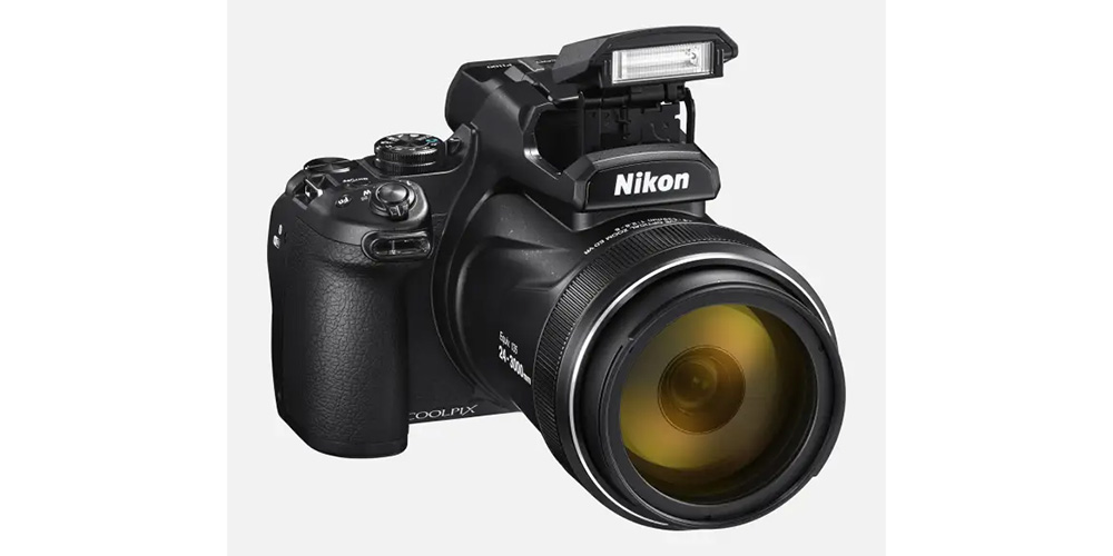 Nikon Digital Camera COOLPIX P1100