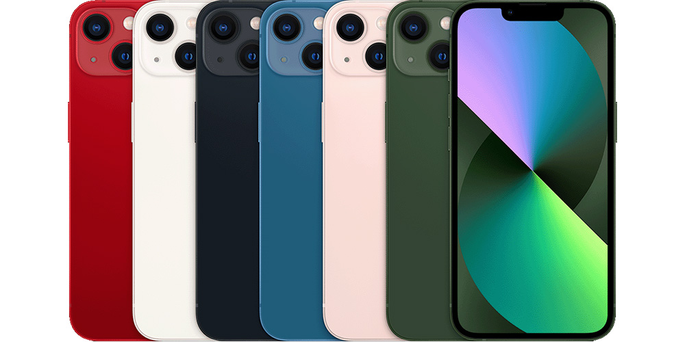 iPhone 13