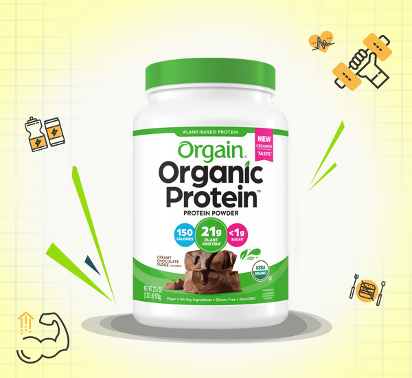 10 เวย์โปรตีนสำหรับผู้ชายสร้างกล้าม ยี่ห้อไหนดี ดื่มง่าย ได้โปรตีนสูง