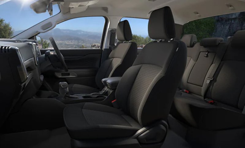 Ford Ranger XLT 2022