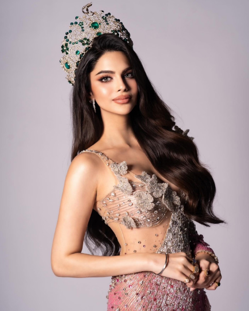 เปิดประวัติ เรเชล คุปตะ อดีต Miss Grand International 2024 สวยตะลึง