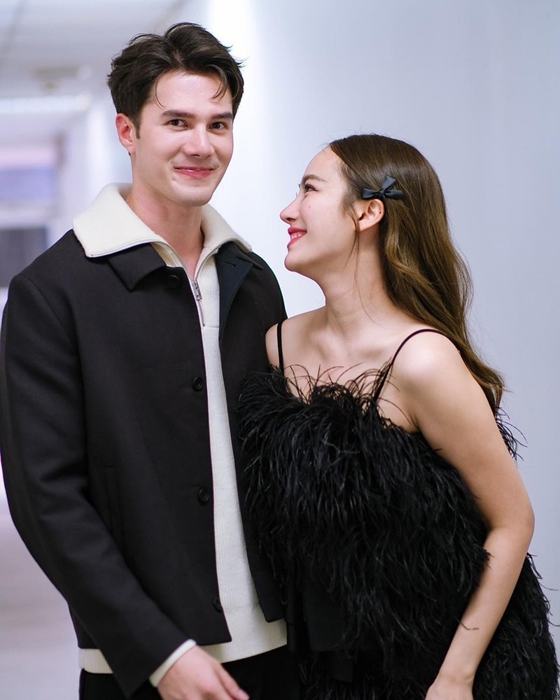 มิกค์ ทองระย้า เปรี้ยว ทัศนียา