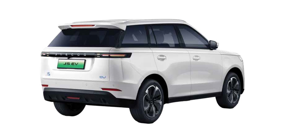 Jaecoo 5 EV