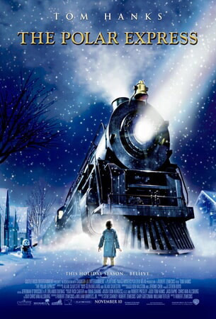 The Polar Express หนังคริสต์มาส รวมหนังน่าดูช่วงเทศกาลคริสต์มาส