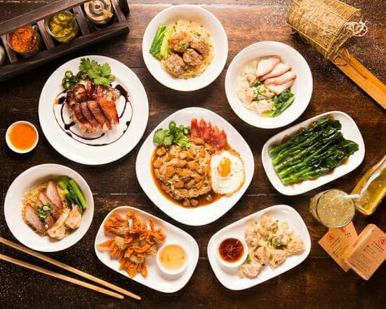 ร้านข้าวหน้าไก่