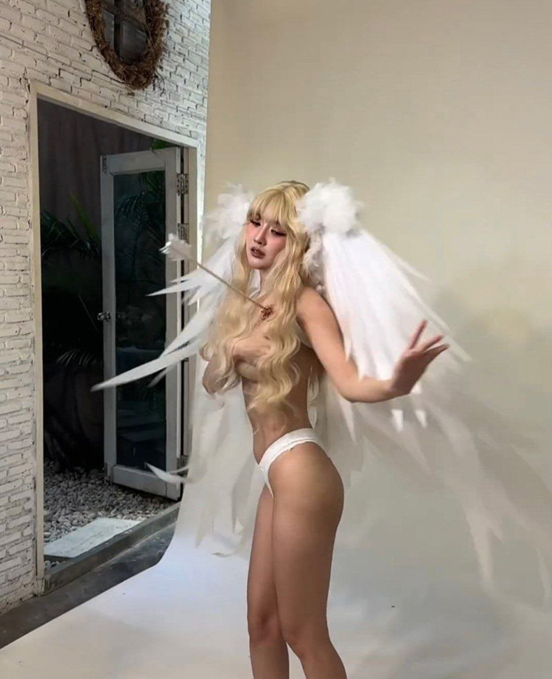 เบียร์ เดอะวอยซ์ จัดแฟชั่นเด็ดรับวาเลนไทน์ 