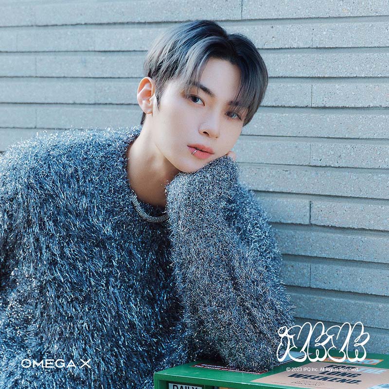 OMEGA X Hangyeom