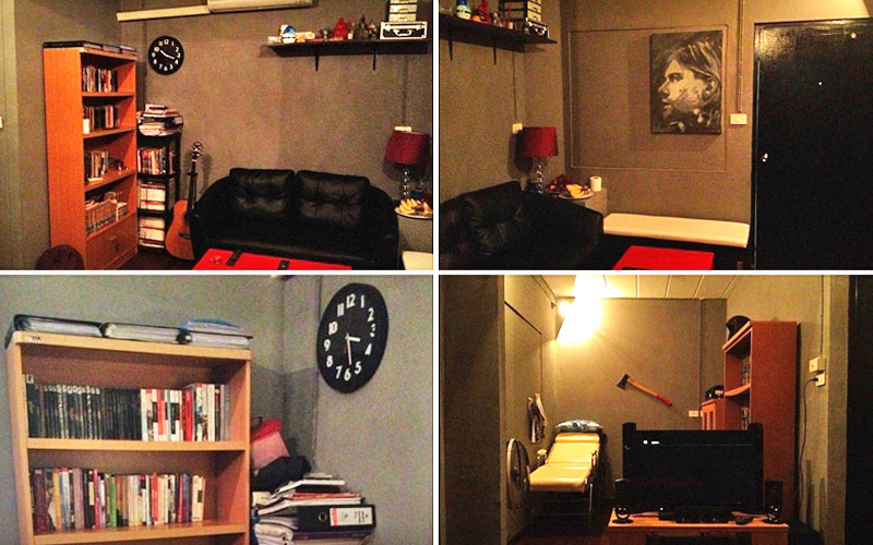 รีโนเวทคอนโดเอื้ออาทร 