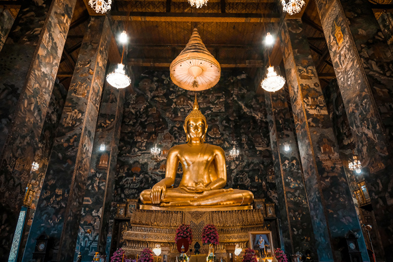 วัดสุทัศนเทพวราราม ราชวรมหาวิหาร