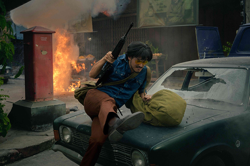 หนัง ตี๋ใหญ่ ฤกษ์ ดาว โจร ภาพตัวอย่าง