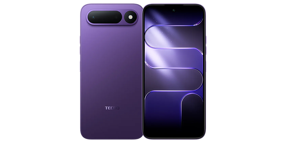 TECNO Spark 50 5G