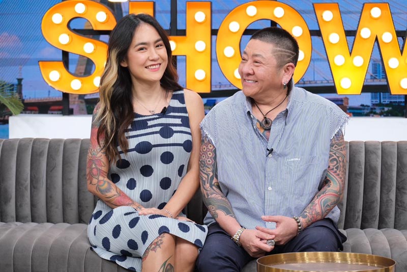 ป๋าต๊อบ ปีใหม่