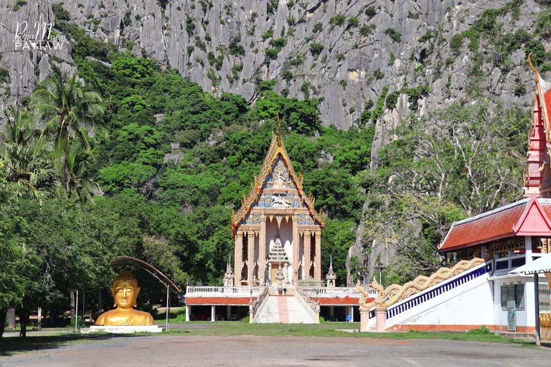 ล่องเรือคลองเขาแดง