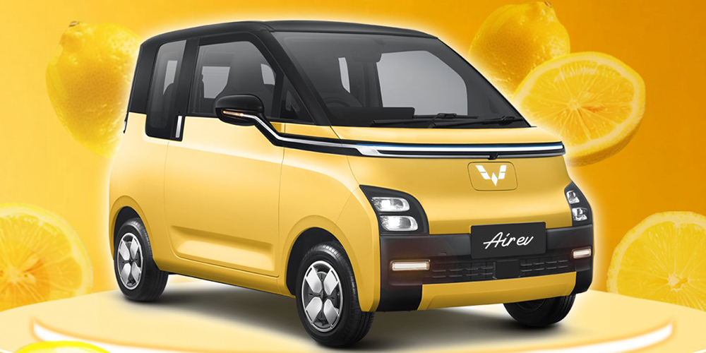 Wuling Air eV