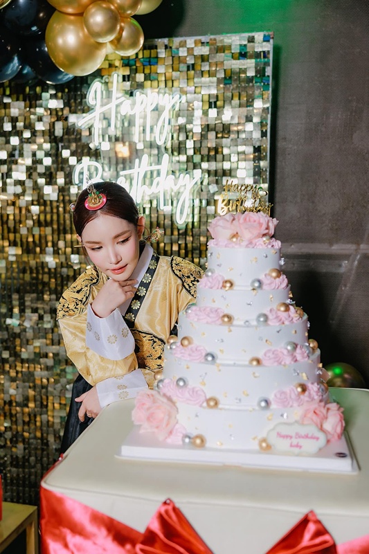 เบบี๋ สุพรรณี เจอขุดภาพใช้ชีวิตหรูหรา