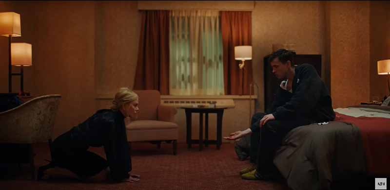 หนังอีโรติกเพิ่มความร้อนแรง Babygirl (2024) ภาพตัวอย่าง