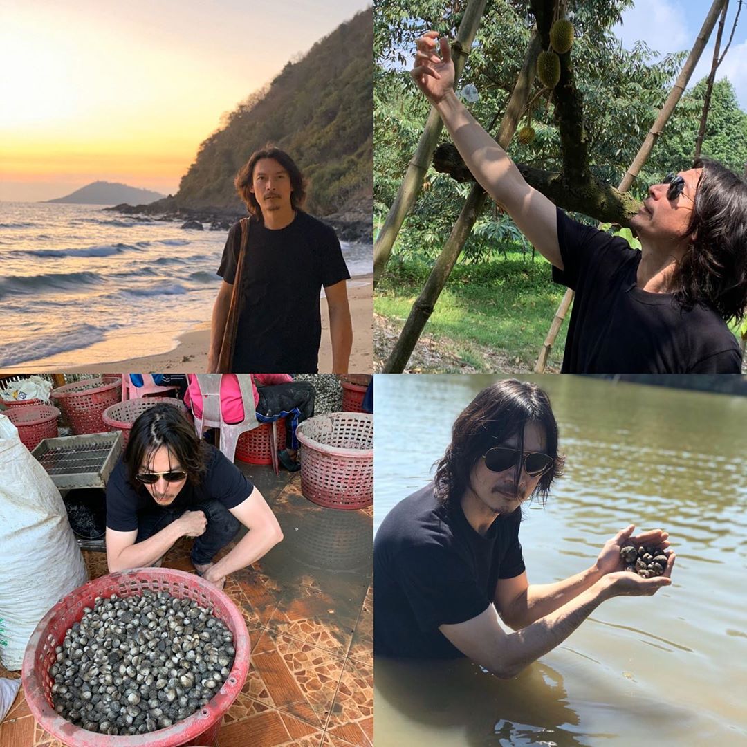 แบงค์ ปวริศร์