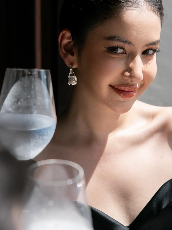 มะเหมี่ยว พรชดา  พรีเวดดิ้งสุดแกลม  