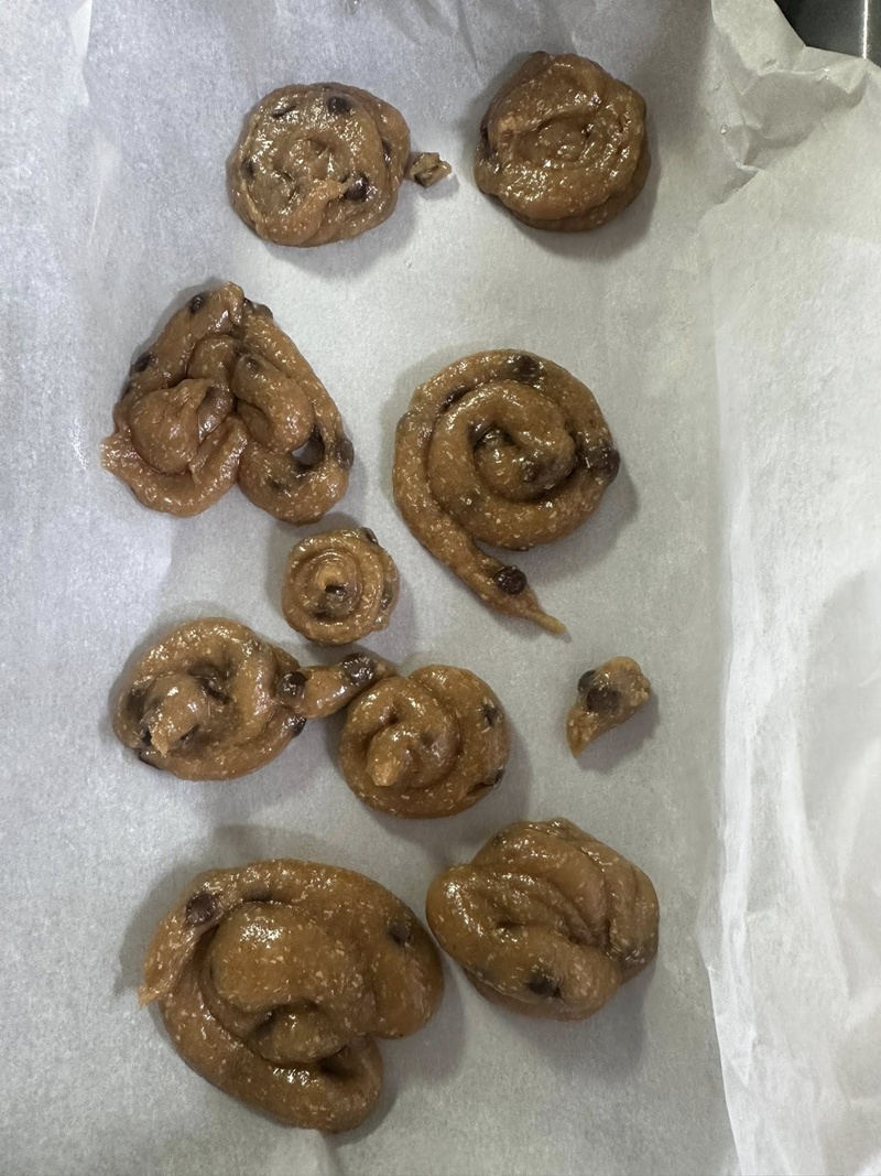 ทำคุกกี้