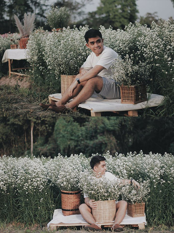 สวนดอกไม้สิทธิกร จ.อุดรธานี