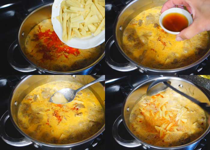 แกงเนื้อหน่อไม้