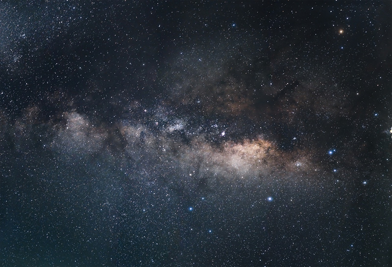 สถานที่ดูดาว