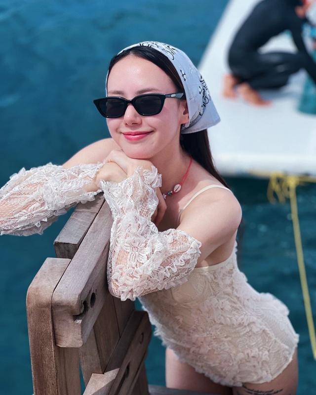 เชอรีน ณัฐจารี โพสต์แรงถึงเวรกรรม