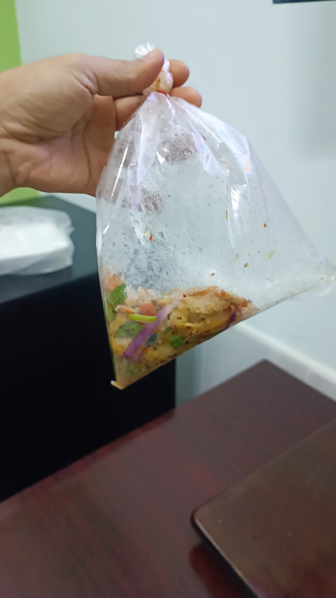 น้ำตกหมู