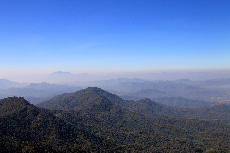 ที่เที่ยวอุทยานแห่งชาติ เชียงใหม่