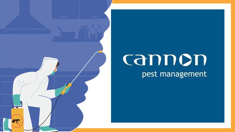 บริษัทกำจัดแมลง Cannon Pest Management