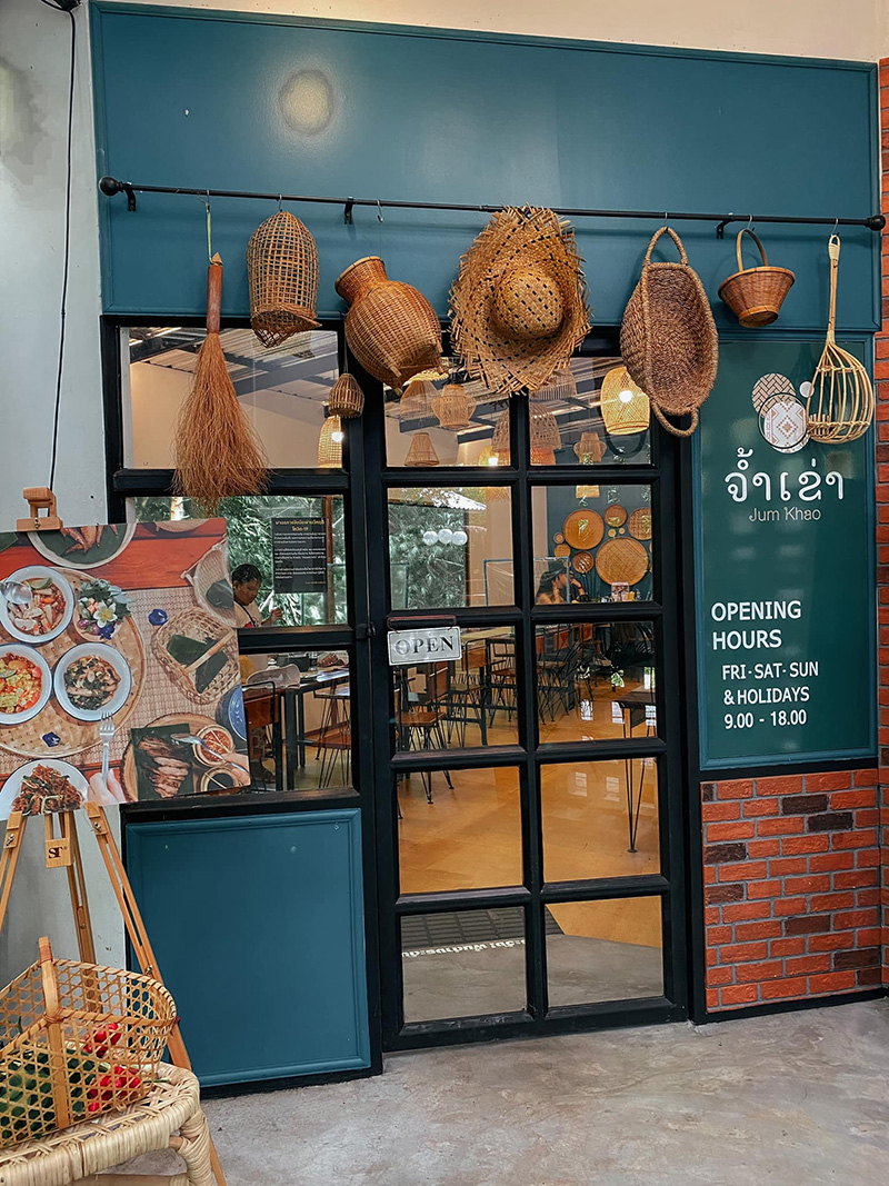 ร้านอาหารวันแม่ 2563