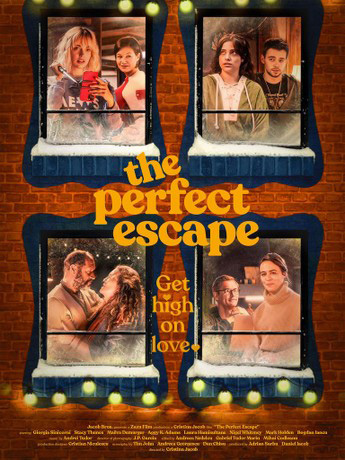 หนังฟีลเที่ยว สร้างแรงบันดาลใจ The Perfect Escape (2023)