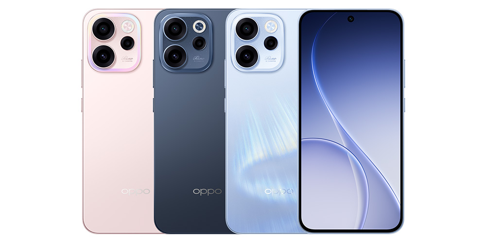 OPPO Reno15 F