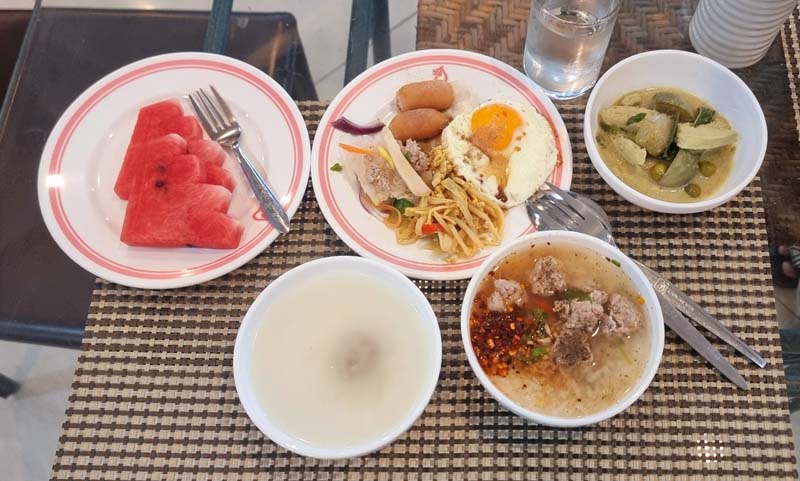 ครัวน้ำยาปลาเผา อุตรดิตถ์