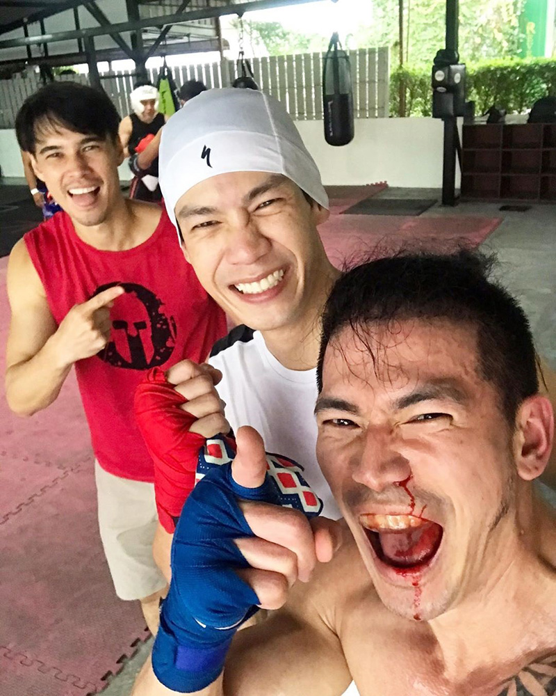 เต้ นันทศัย