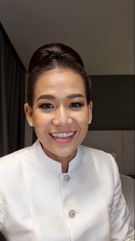 กาละแมร์ พัชรศรี เบญจมาศ